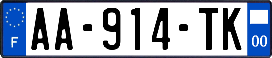 AA-914-TK