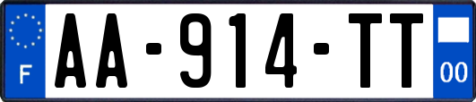 AA-914-TT