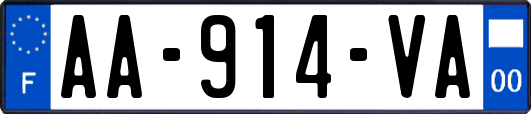 AA-914-VA