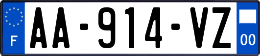 AA-914-VZ