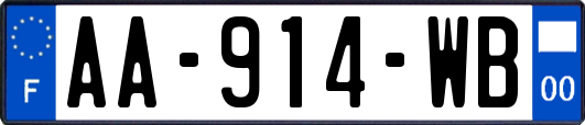 AA-914-WB