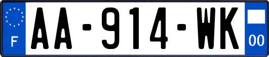 AA-914-WK