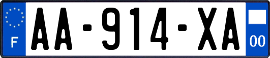 AA-914-XA