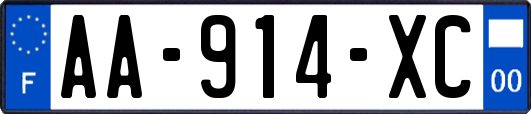 AA-914-XC