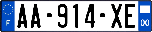 AA-914-XE