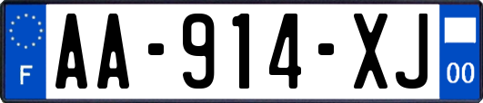 AA-914-XJ