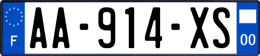 AA-914-XS