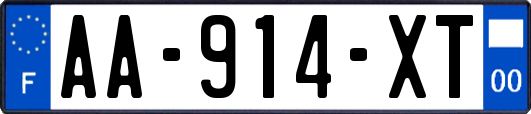 AA-914-XT