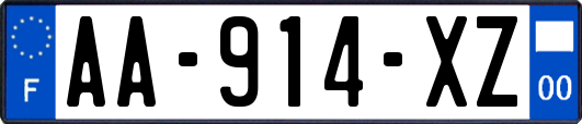 AA-914-XZ