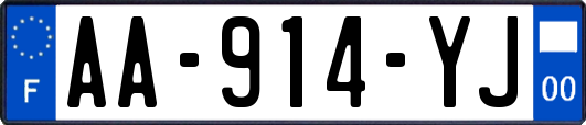 AA-914-YJ