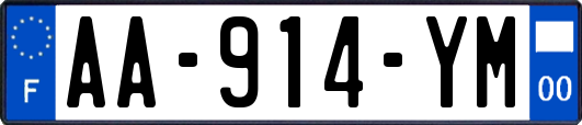 AA-914-YM