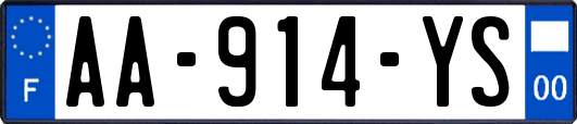 AA-914-YS