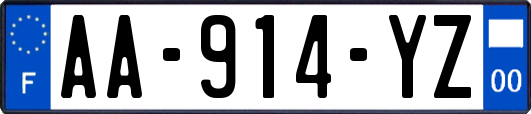 AA-914-YZ