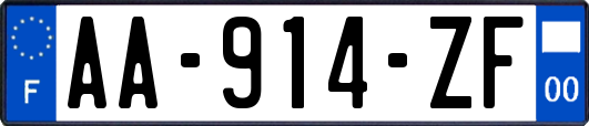 AA-914-ZF