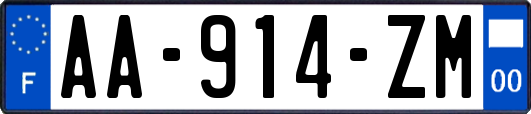 AA-914-ZM