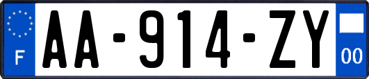 AA-914-ZY