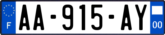 AA-915-AY