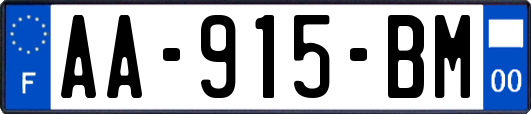 AA-915-BM