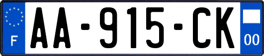 AA-915-CK