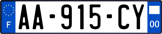 AA-915-CY