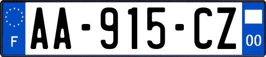 AA-915-CZ