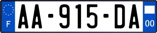 AA-915-DA