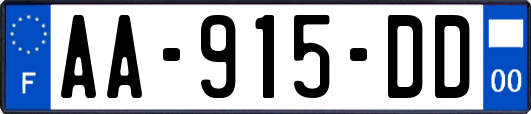 AA-915-DD