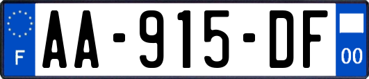 AA-915-DF