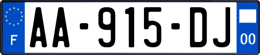 AA-915-DJ