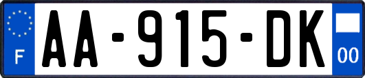 AA-915-DK