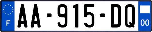 AA-915-DQ