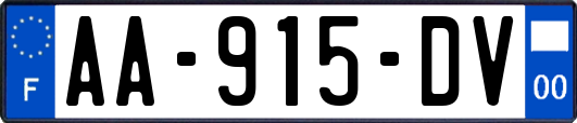 AA-915-DV