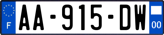 AA-915-DW