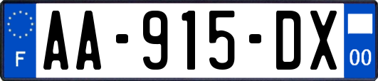 AA-915-DX