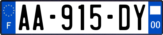 AA-915-DY