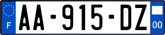 AA-915-DZ