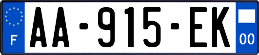 AA-915-EK