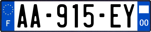 AA-915-EY