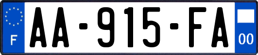 AA-915-FA