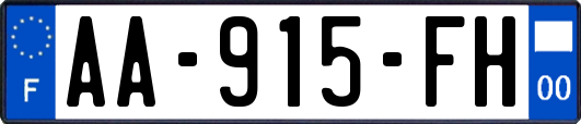 AA-915-FH