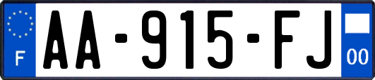 AA-915-FJ