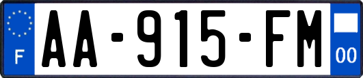 AA-915-FM