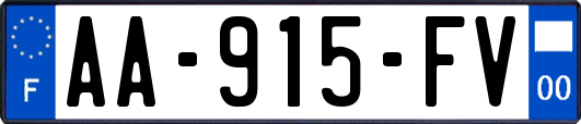 AA-915-FV