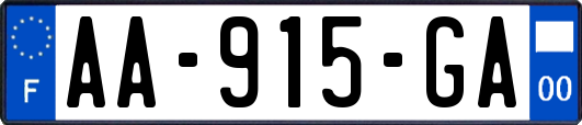 AA-915-GA