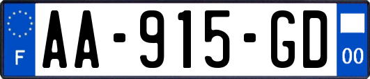 AA-915-GD