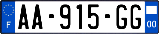 AA-915-GG