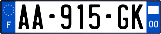 AA-915-GK