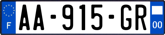 AA-915-GR