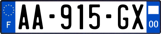 AA-915-GX