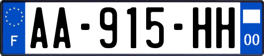 AA-915-HH